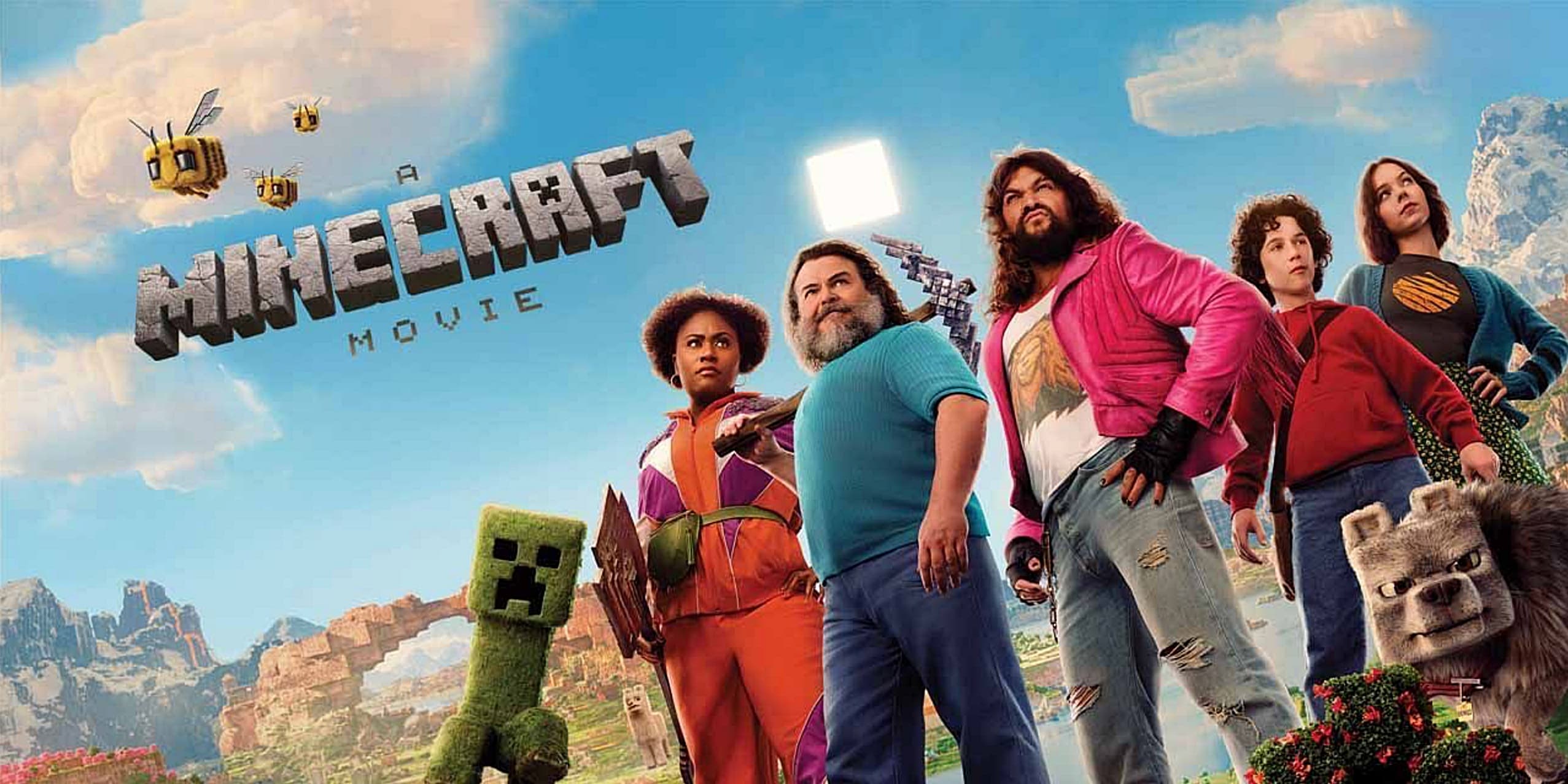 A Minecraft Movie